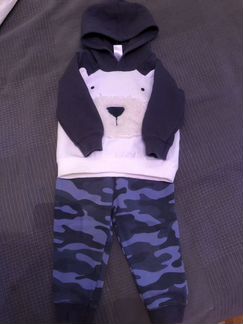 Carters костюм 18m