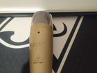 Микрофон behringer c-1u usb объявление продам