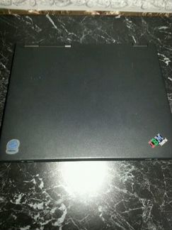 Ноутбук IBM Thinkpad A21e