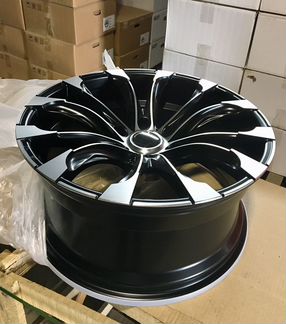 Диски r20 6/139,7 bmf Wald Jarret Новинка