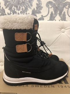 Детские сапожки зимние Kavat, размер 31