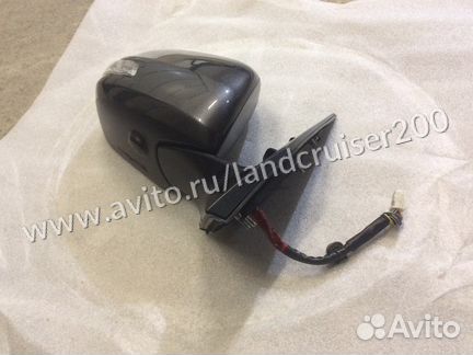 Правое зеркало Land Cruiser 200 2014