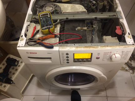 Ремонт стиральных и посудомоечных машин