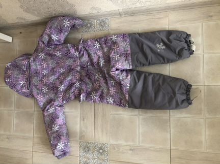 Зимний комбинезон