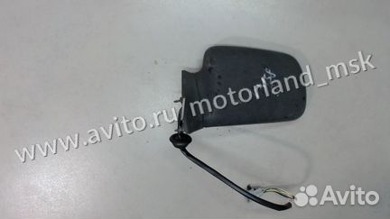 Зеркало боковое левое Chrysler Voyager, 1994