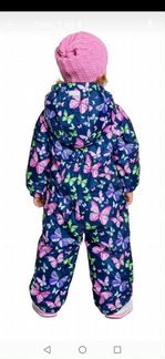 Комбинезон осень 86 см