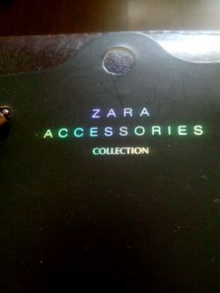 Колье zara