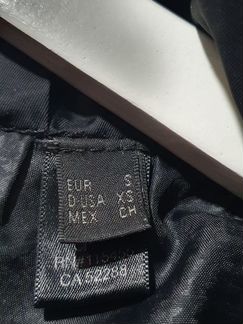 Пуховик зимний женский mango размер S и пальто жен