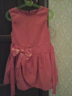 Сарафан для девочки 3-5 лет