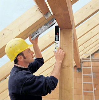 Угломер цифровой Bosch GAM 220 MF