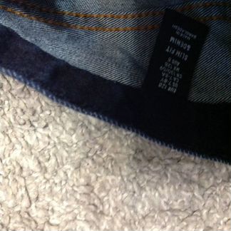 Джинсы H&M 7-8 лет