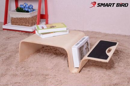 Столик для ноутбука Smart Bird PT-60 дерев