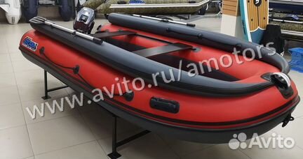 Лодка пвх stormline AIR SEA king 360