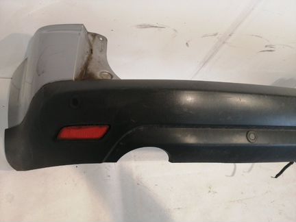 Бампер задний Ford S-Max CA1 2012