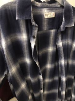 Мужская рубашка zara 164