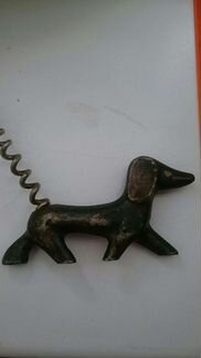 Советский штопор такса. Из 1970-х