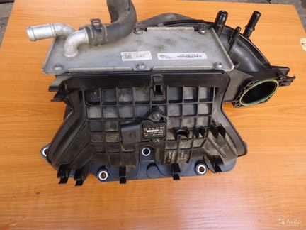 Охладитель наддувного воздуха 03F145749C