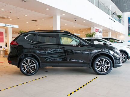 Nissan X-Trail 2.0 CVT, 2020