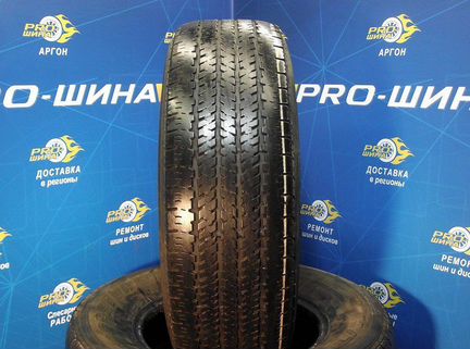 Летние шины R16 245 70 16 Bridgestone HT684 II
