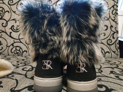 Новые зимние сапоги Missouri 32-33 размер