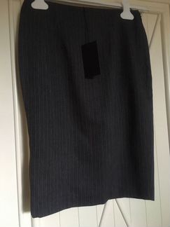 Юбка Pinko, шерсть