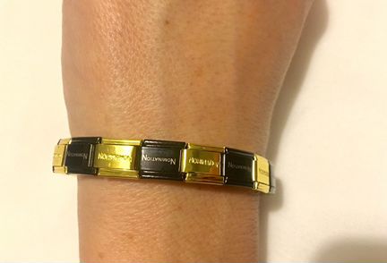 Браслет Nomination новый унисекс