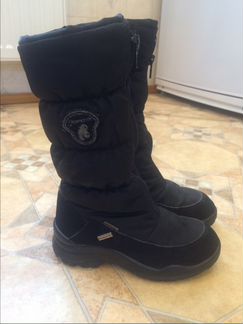 Сапоги зимние детские