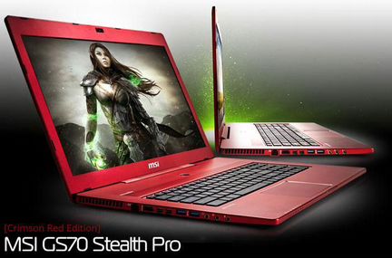 Купить Ноутбук Msi Gs70