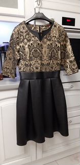 Платье 46 р. почти новое