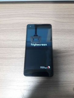 Телефон Highscreen Omega Prime S
