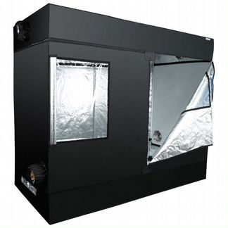 Гроубокс (гроутент) HomeLab 120L 240x120x200