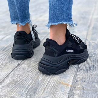Кроссовки Balenciaga Triple S