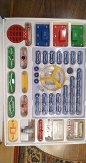 Электронный конструктор 