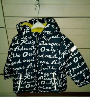 Куртка Barkito р-р 86