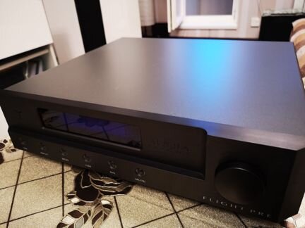 Audia Flight Pre предварительный усилитель балансн