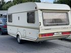 Tabbert Caravan 540