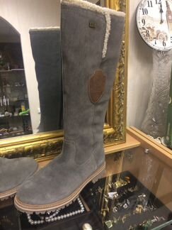 Сапоги новые женские зимние Германия 36 (стелька 2