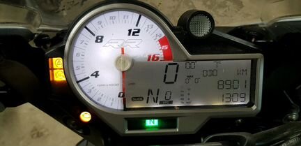 Приборка Bmw s1000rr 62 11 8 393 241