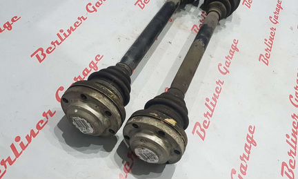 Привод M52 M54 M62 BMW E39