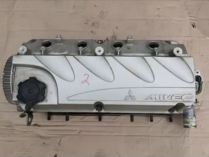 Клапанная крышка Митсубиси 4G69