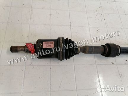Привод передний правый Chevrolet Cruze J300