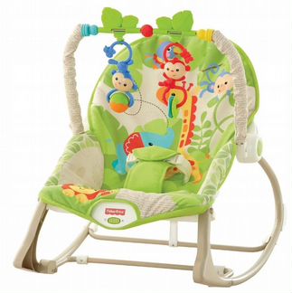 Шезлонг Fisher-Price