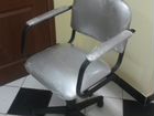 Парикмахерское кресло пневматическое объявление продам