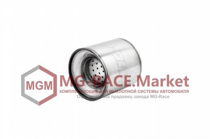 Пламегаситель коллекторный 100х110