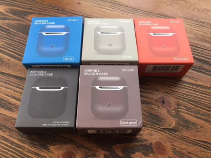 Чехол защитный для airpods