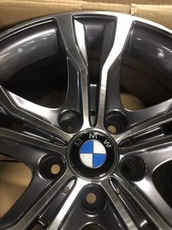 Новые диски R17 484 стиль для бмв E F серии