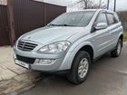 SsangYong Kyron 2.3 МТ, 2011, 160 000 км