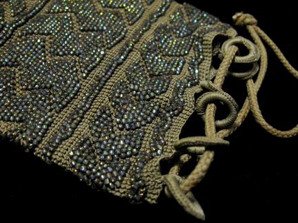 Антикварные Сумочки Ар деко 1900-1920