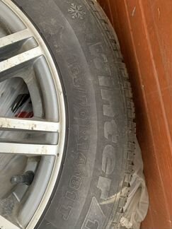 Шины + диски tigar 165/70 r14
