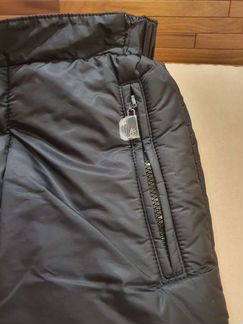 Тёплые брюки для мальчика